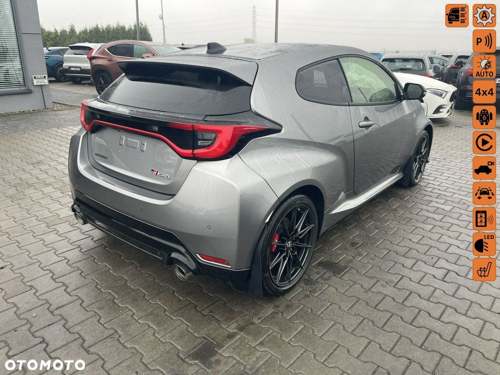 Toyota GR Yaris