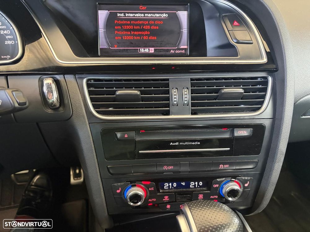 Audi A5 Sportback 2.0 TDI quattro S tronic S-line - 22