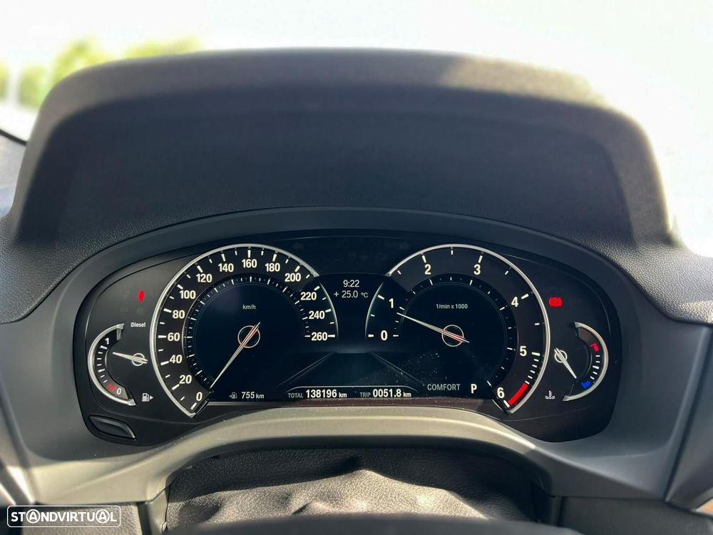 BMW X3 18 d sDrive Auto - 7