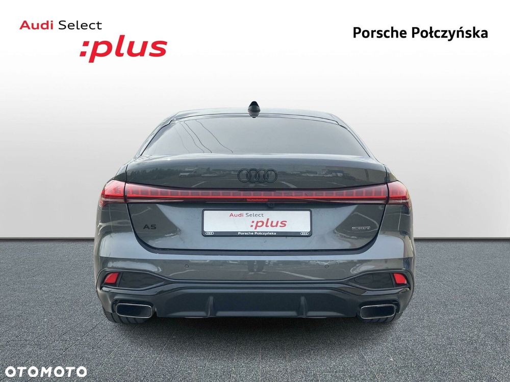 Audi A5 Limousine - 5