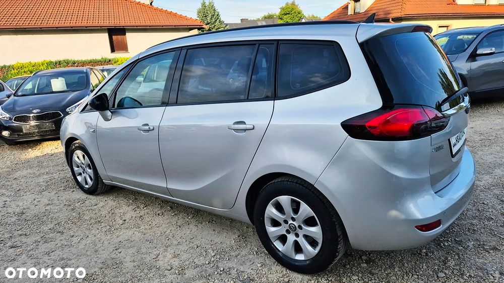 Opel Zafira 1.4 T Cosmo - 20