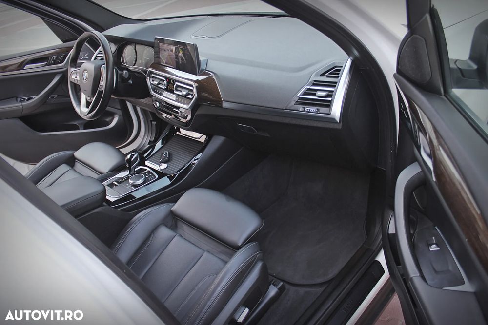 BMW X3 xDrive30i AT MHEV - 17