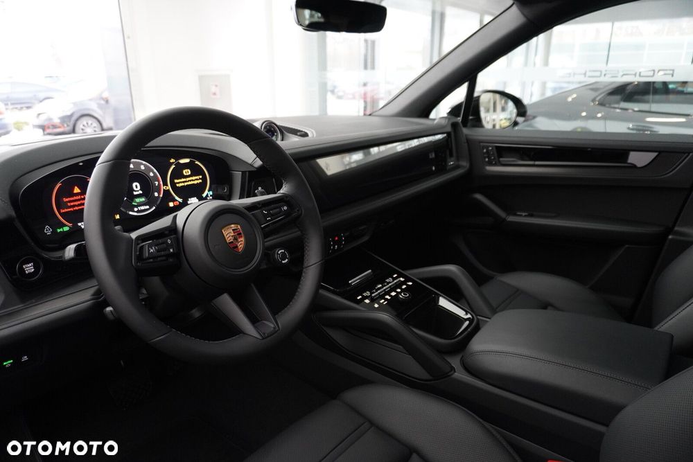 Porsche Cayenne E-Hybrid PHEV - 29