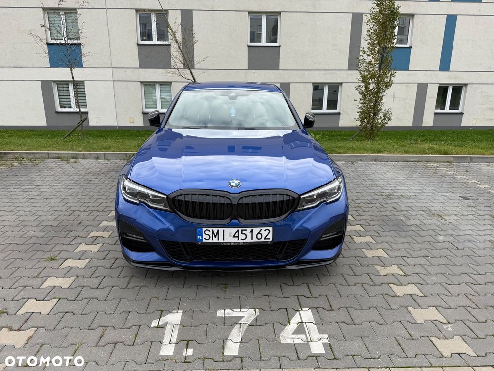 BMW Seria 3 330e Luxury Line sport - 2