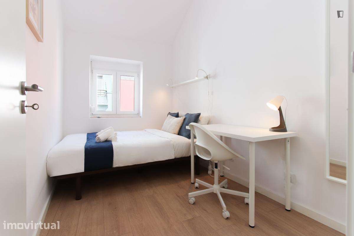Apartamento com 2 quartos - localizado em Alameda Lisbon - Grande imagem: 2/24