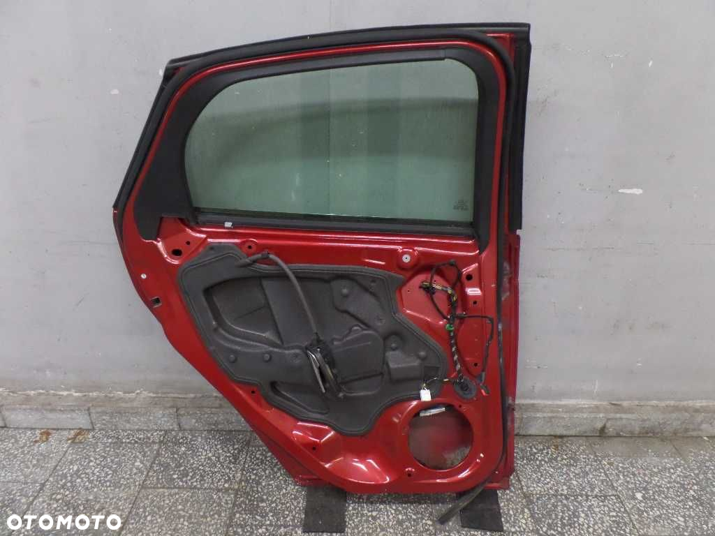 FORD FOCUS MK3 III HB 11-18 DRZWI TYL LEWY UB - 7