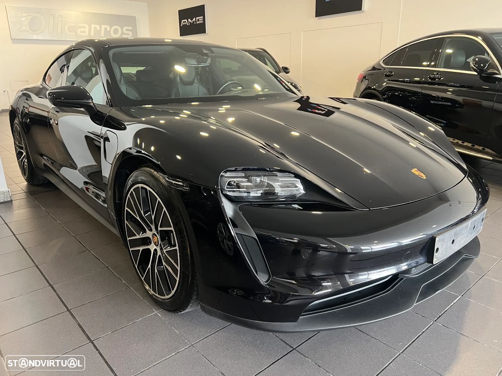 Porsche Taycan Bateria Performance Plus - 1