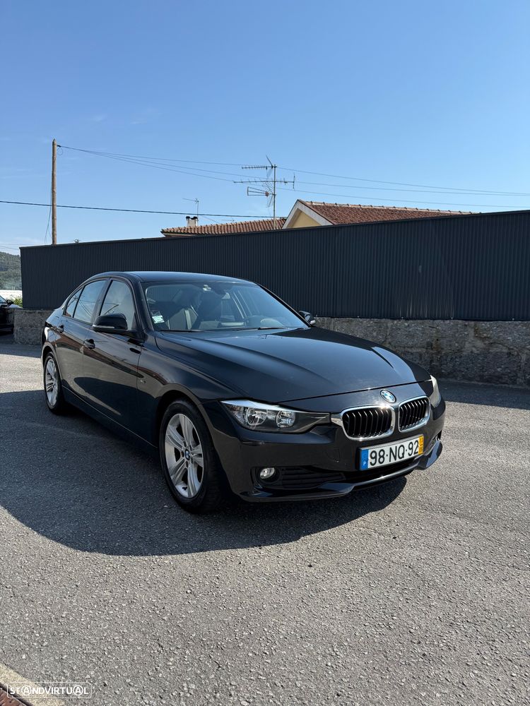 BMW 318 d Sport Auto - 1