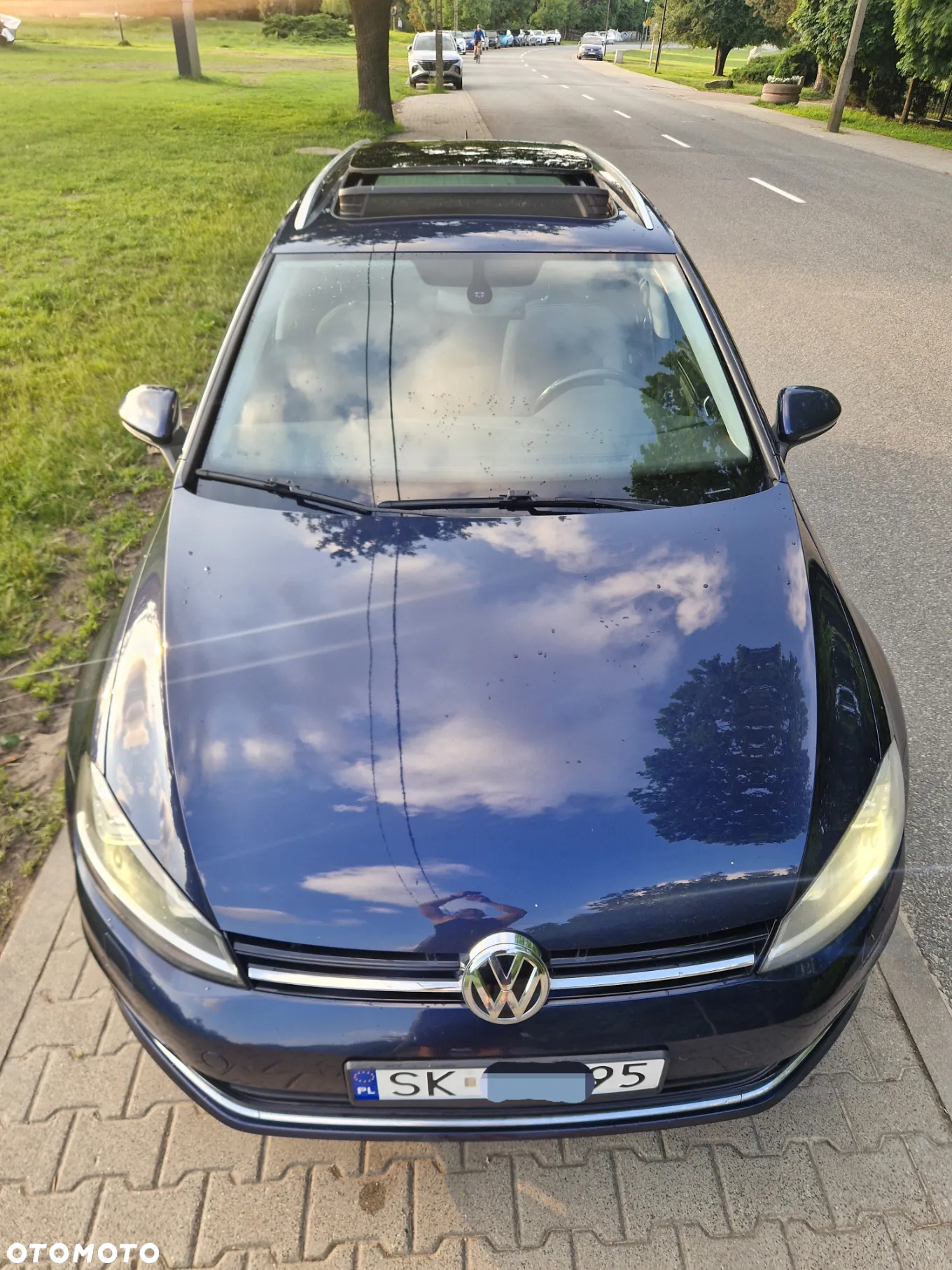 Volkswagen Golf 1.4 TSI BlueMotion Technology Highline - 7