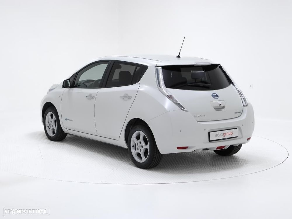 Nissan Leaf Visia+ 30 kWh - 4