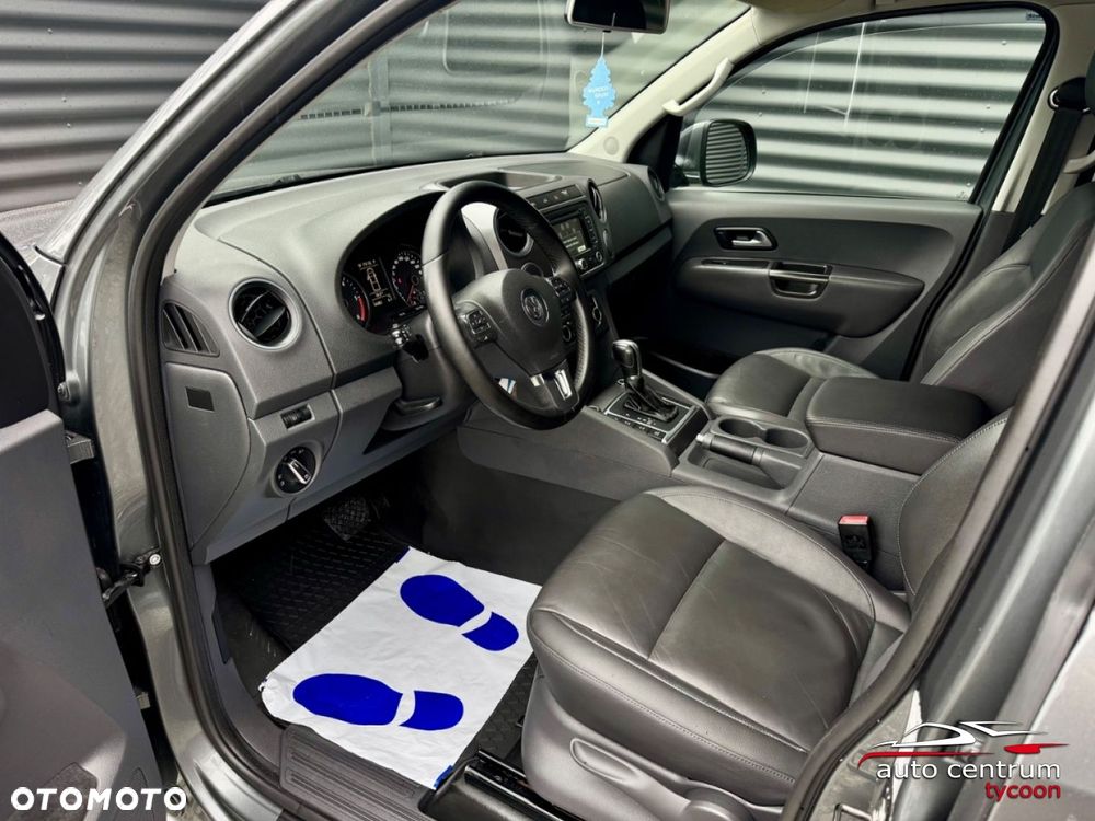 Volkswagen Amarok - 9