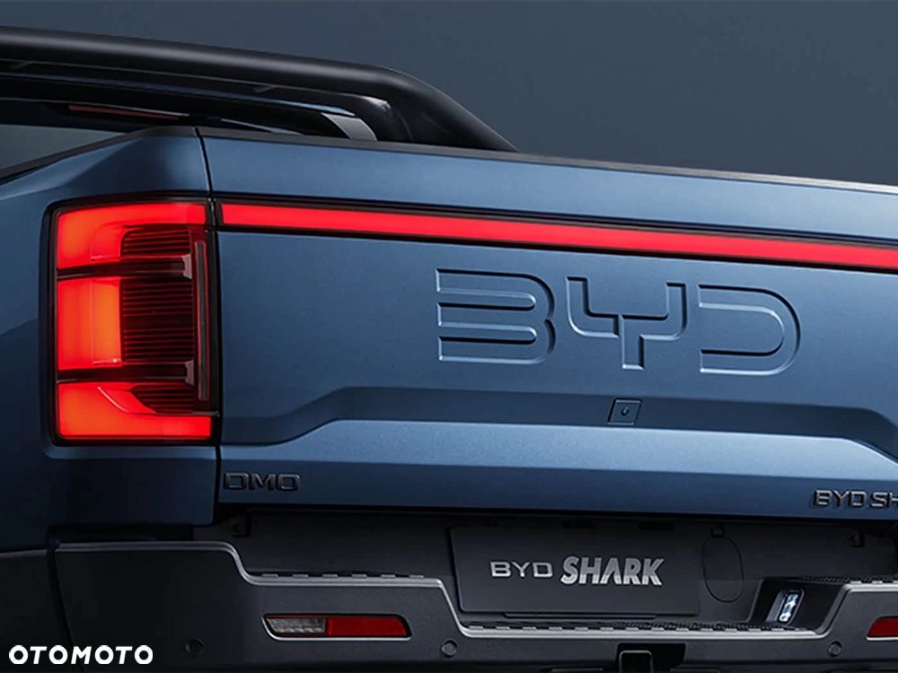 BYD Shark 6 - 3