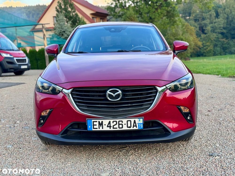 Mazda CX-3 2.0 Skypassion - 10