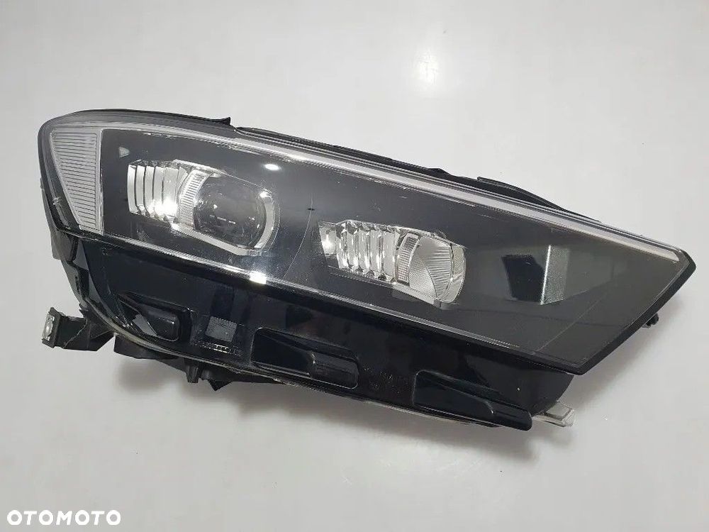 VW T-ROC 2GA941036P 2021r REFLEKTOR LAMPA PRAWA FULL LED FAJNY STAN - 6