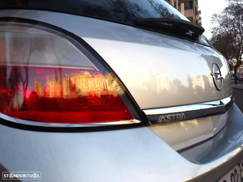 Opel Astra 1.3 CDTI Edition - 18