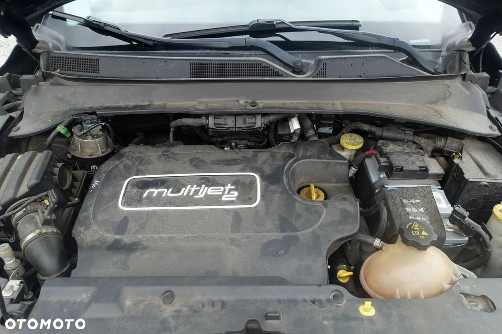 Jeep Compass 2.0 MultiJet Active Drive Automatik Limited - 36