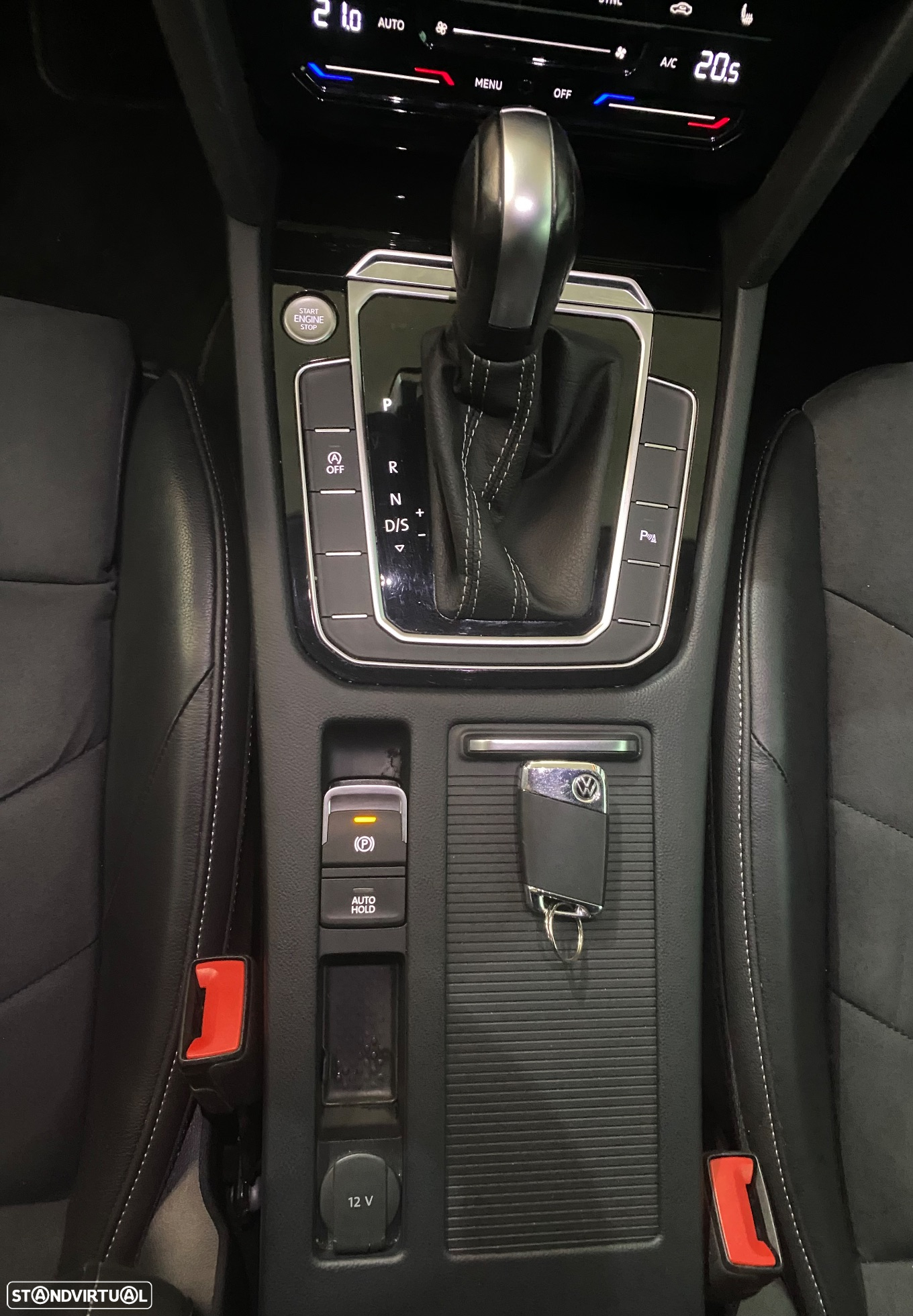 VW Arteon Shooting Brake 2.0 TDI R-Line DSG - 16