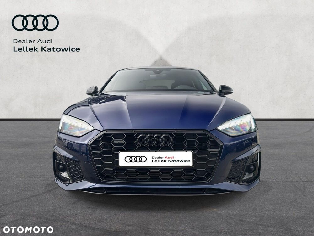Audi A5 Sportback 2023 photo 2