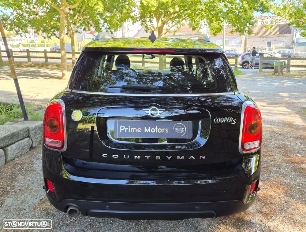 MINI Countryman Cooper SE All4 Aut. - 6