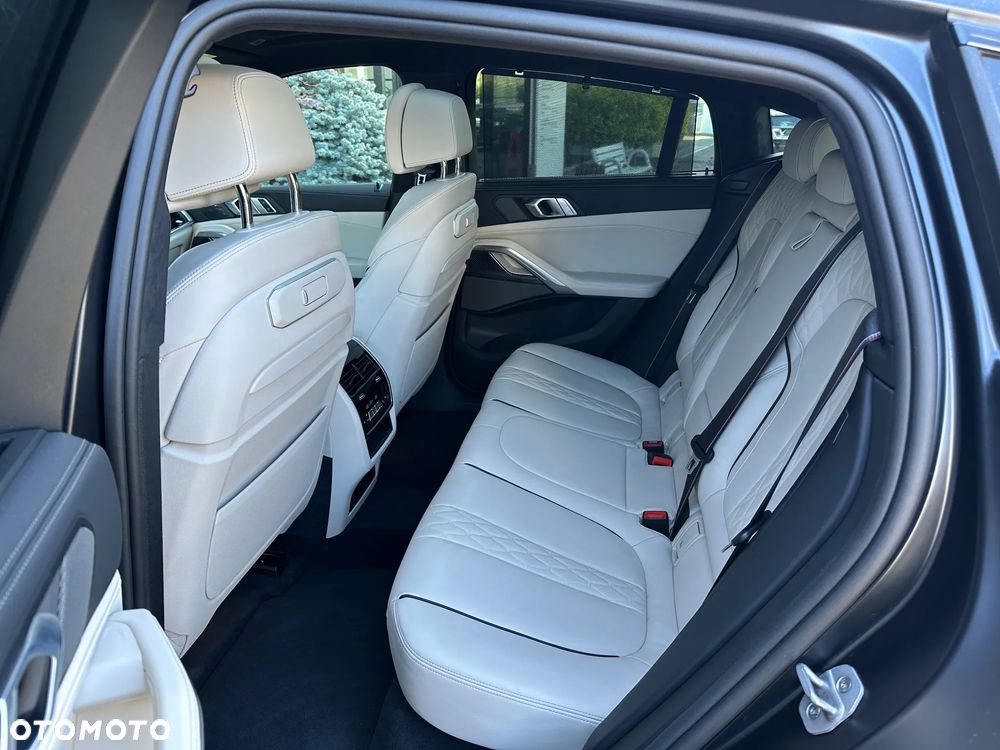 BMW X6 M60i mHEV sport - 7