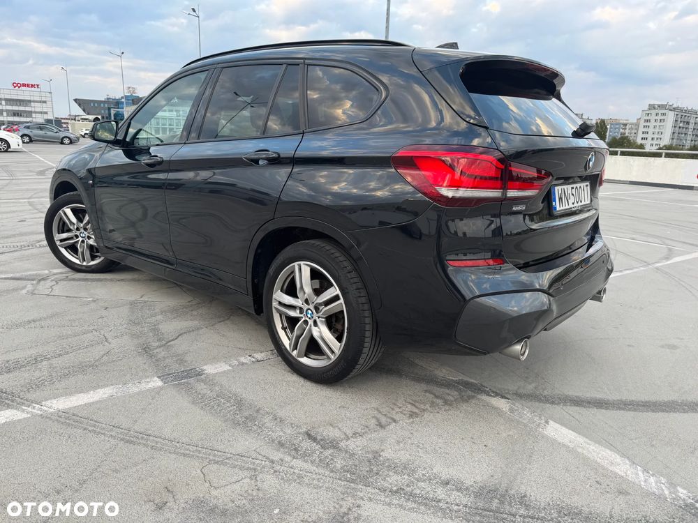 BMW X1 xDrive25i M Sport - 7