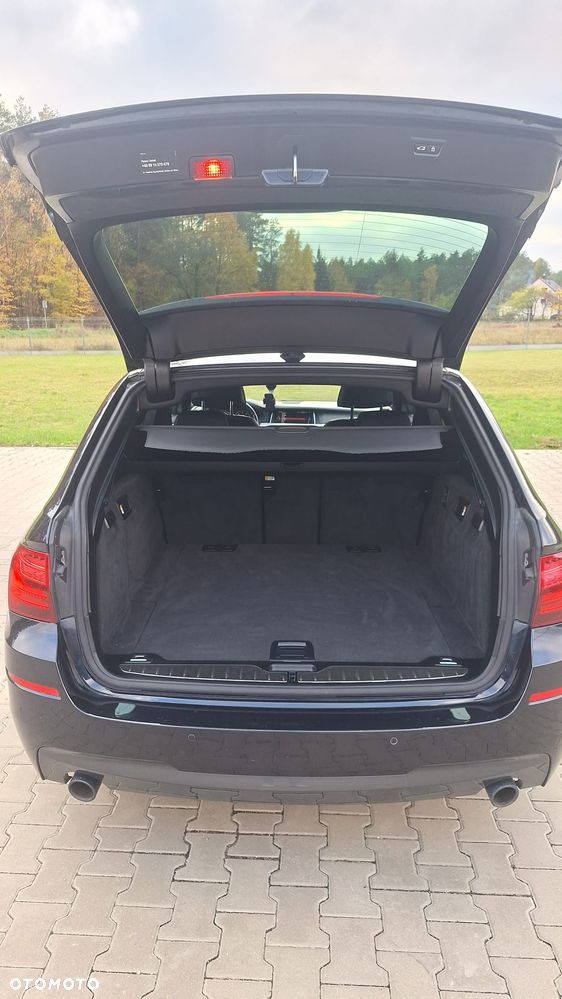 BMW 5 Series 2016 photo 4