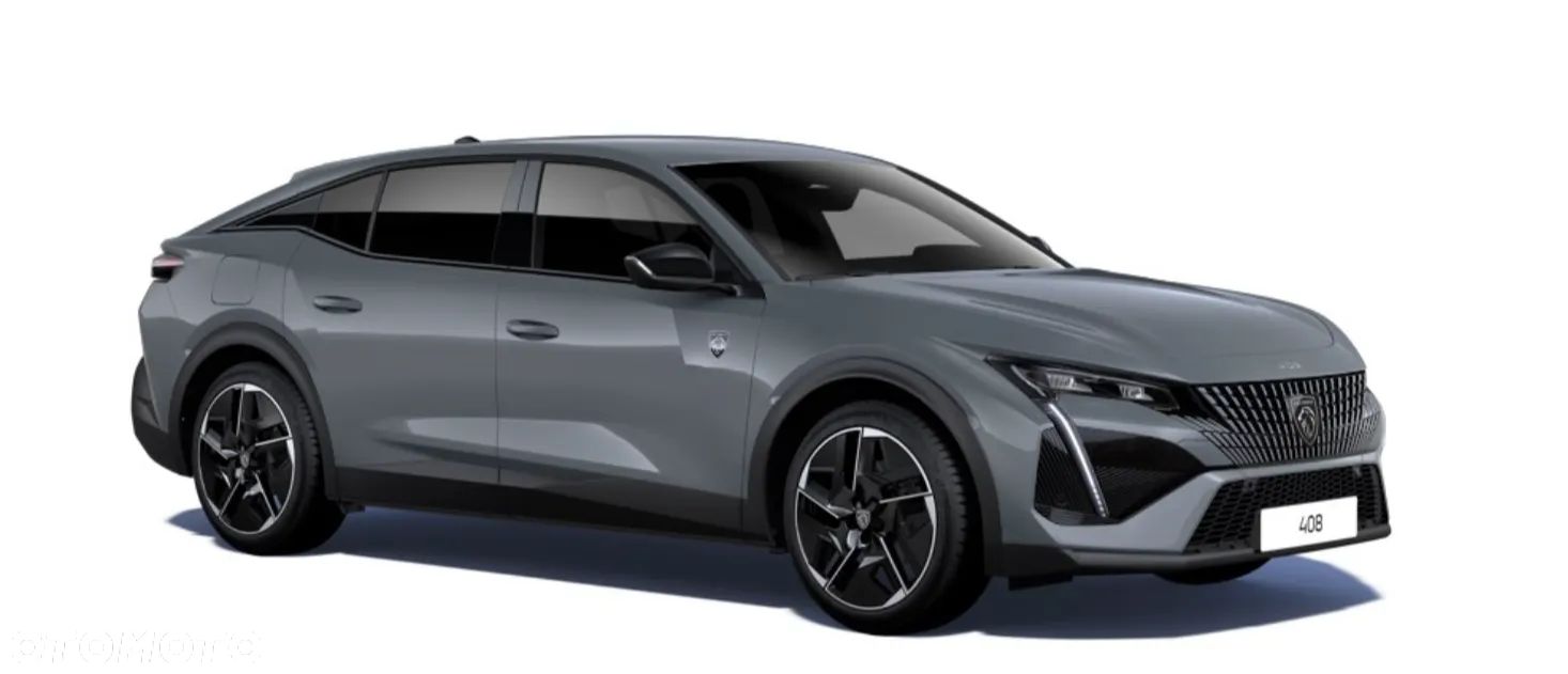 Peugeot 408 - 1