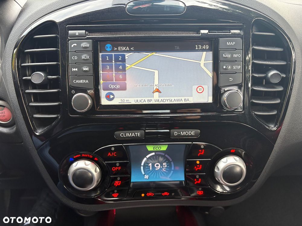 Nissan Juke 1.6 DIG-T Tekna 4WD Xtronic - 27