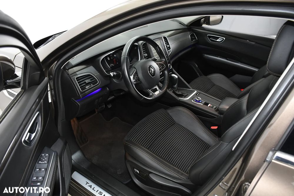 Renault Talisman ENERGY dCi 130 EDC INTENS - 16