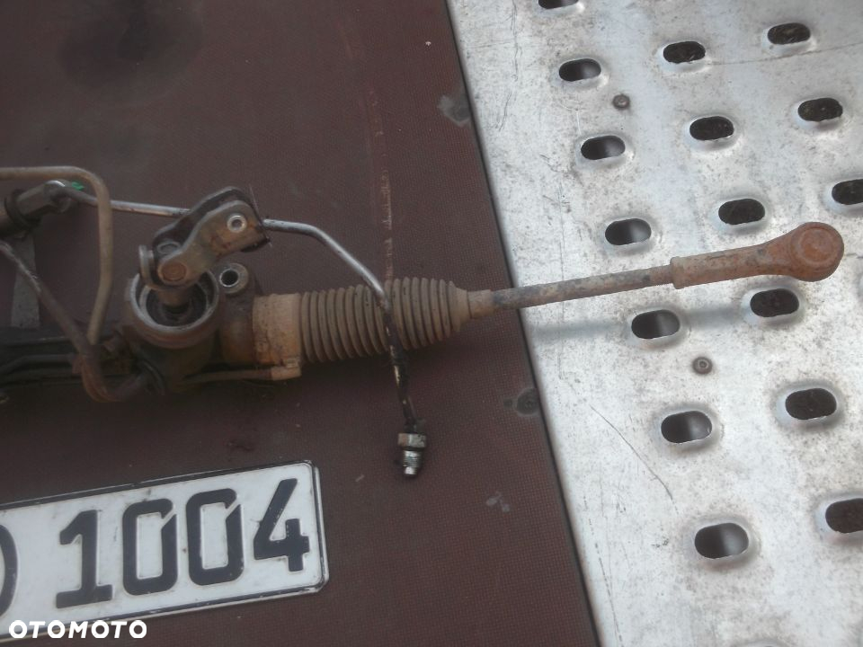 FORD MAVERICK ESCAPE MAGLOWNICA PRZEKLADNIA KIEROWNICZA oryginal czesci - 11