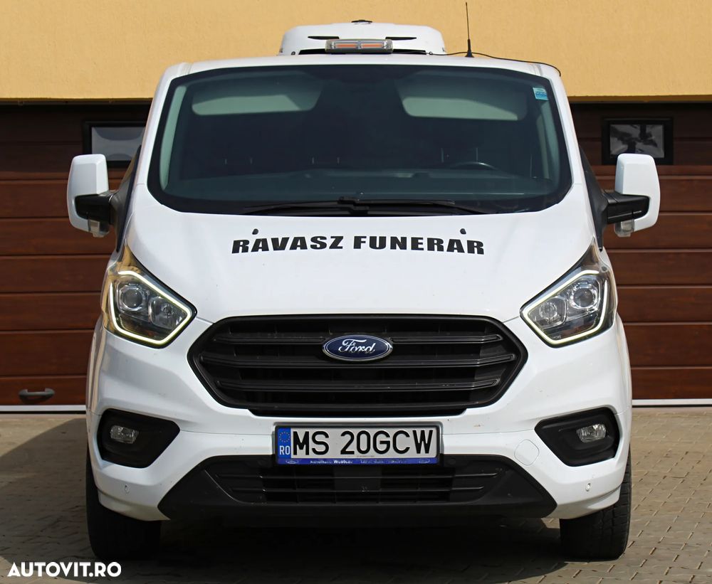 Ford Transit Custom - 7