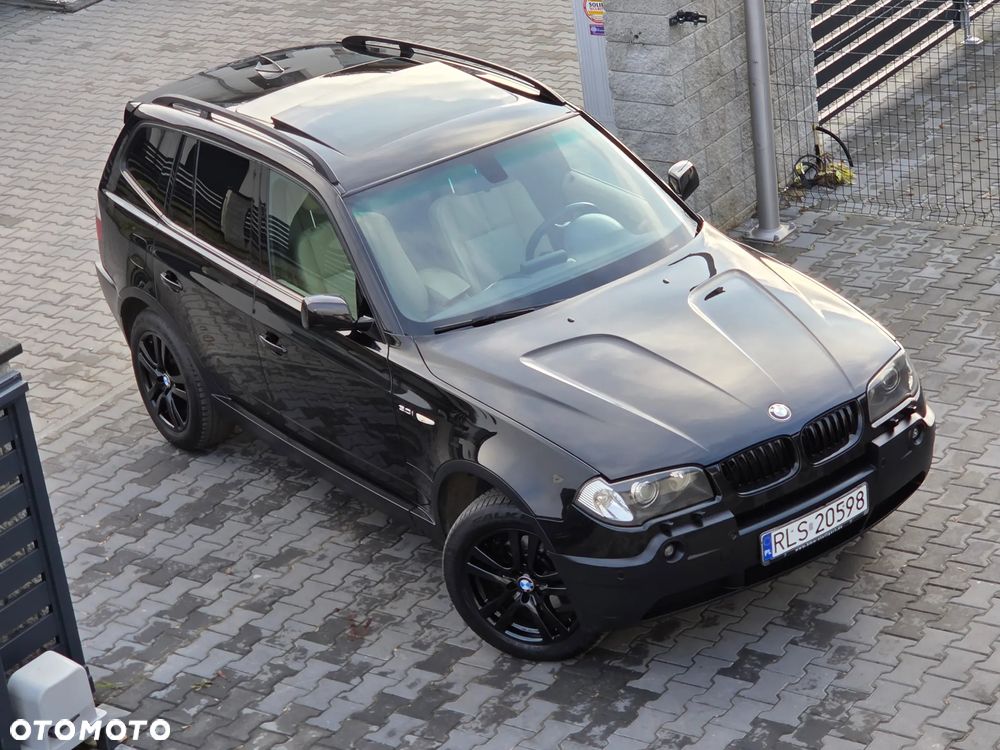 BMW X3 - 4