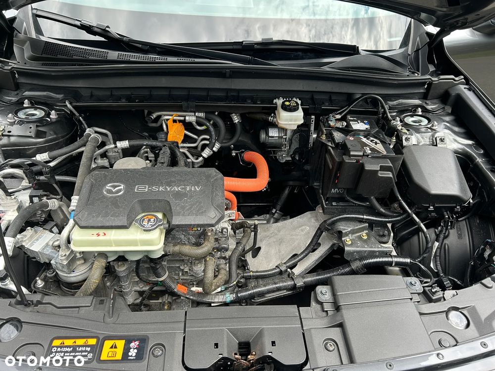 Mazda MX-30 - 13