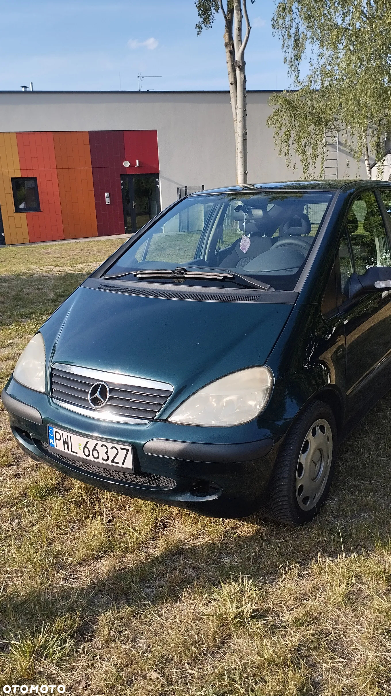 Mercedes-Benz Klasa A 140 Classic - 2