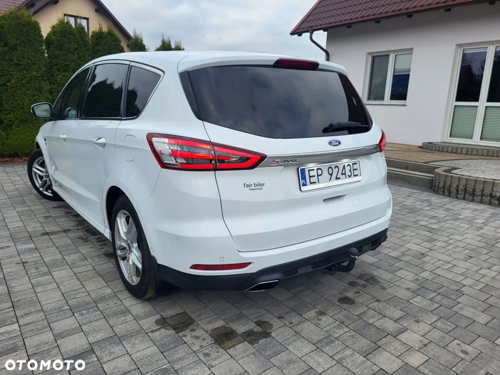 Ford S-Max 2.0 EcoBlue Titanium - 8