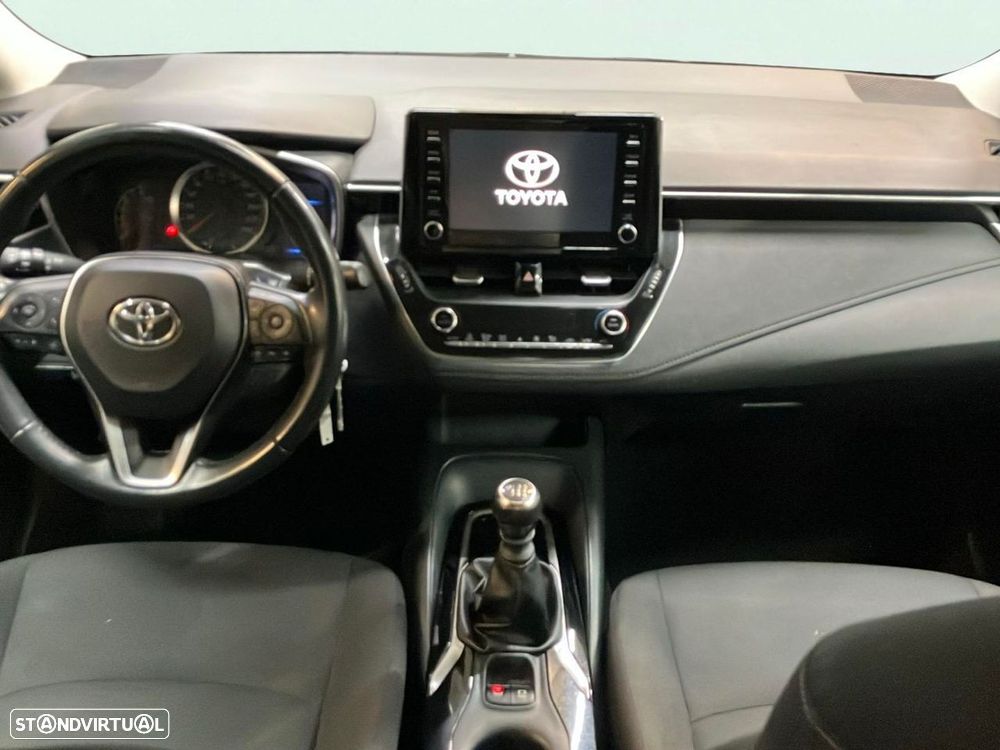 Toyota Corolla - 8