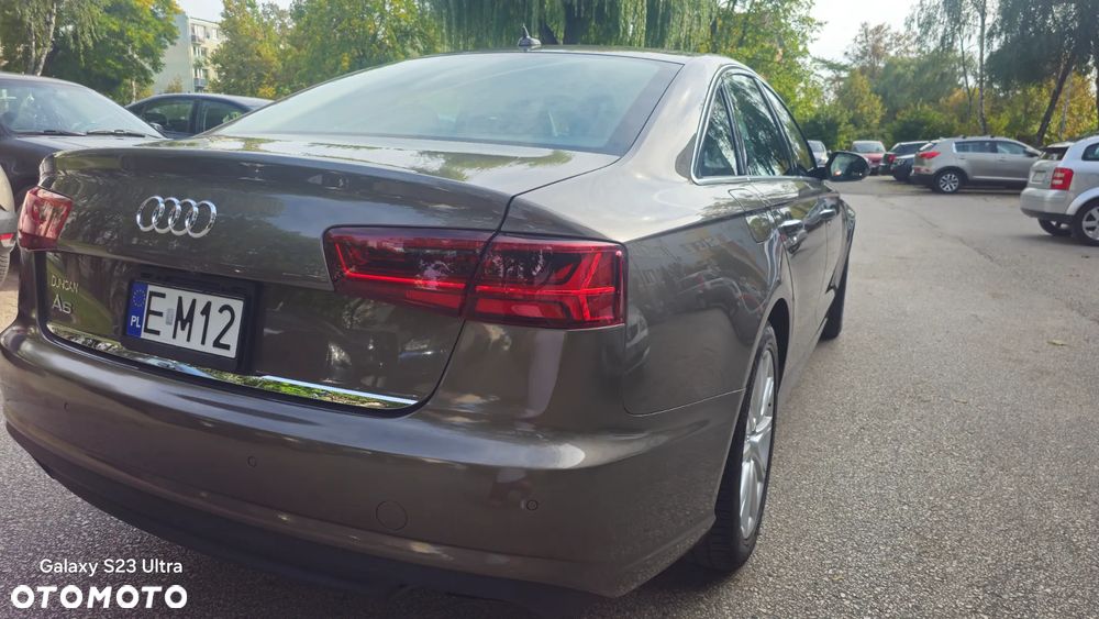 Audi A6 Limousine 2.0 TFSI S tronic - 11