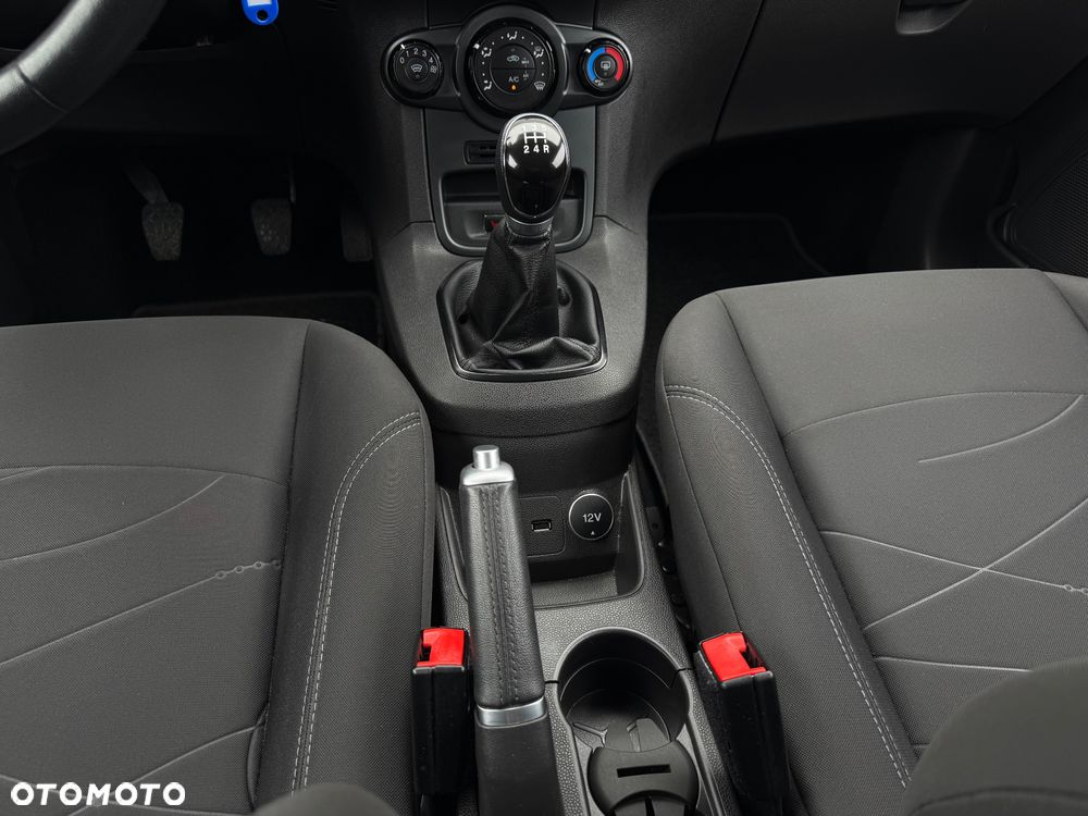 Ford Fiesta 1.25 Trend - 18