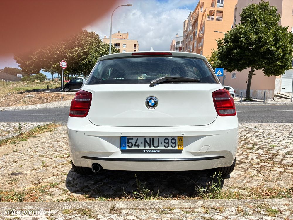 BMW 114 d Pack M - 9