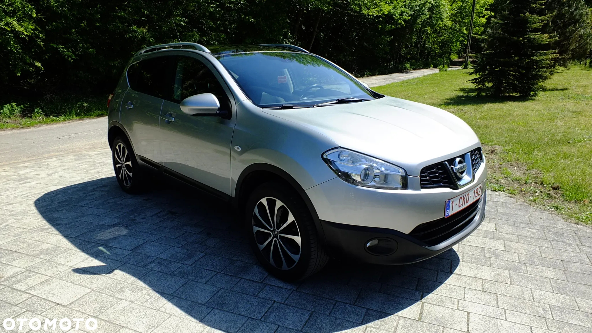 Nissan Qashqai 1.6 dCi DPF Start/Stop tekna - 4