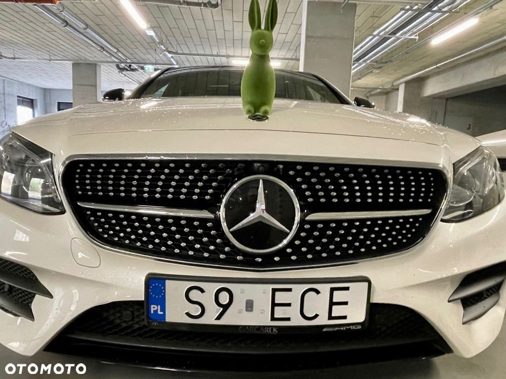 Mercedes-Benz Klasa E 220 d 4-Matic 9G-TRONIC - 39