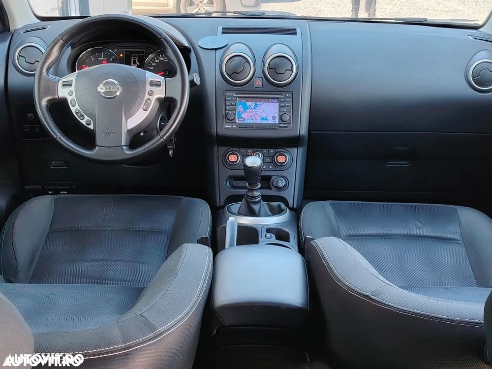 Nissan Qashqai 1.5 DCI TEKNA - 8