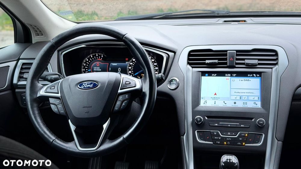 Ford Mondeo 2.0 TDCi STart-Stopp Titanium - 24