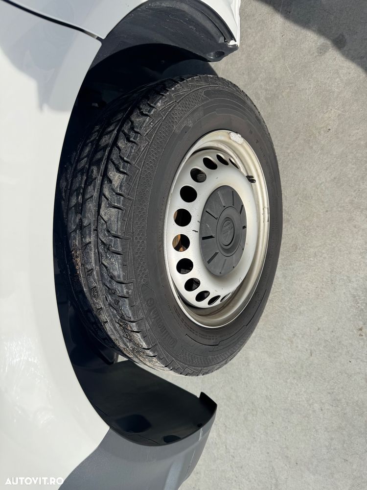 Volkswagen Transporter Lang - 29