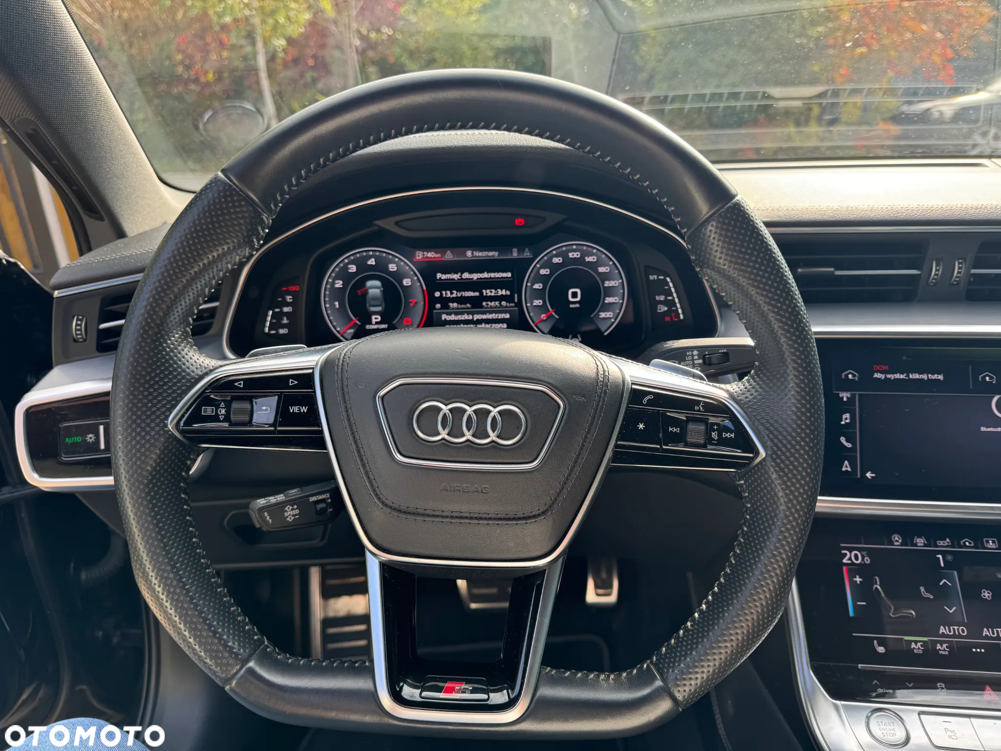 Audi A6 55 TFSI quattro S tronic S line - 11