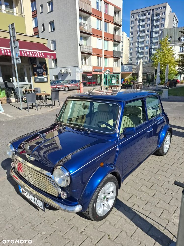 Mini Cooper 2000 photo 2