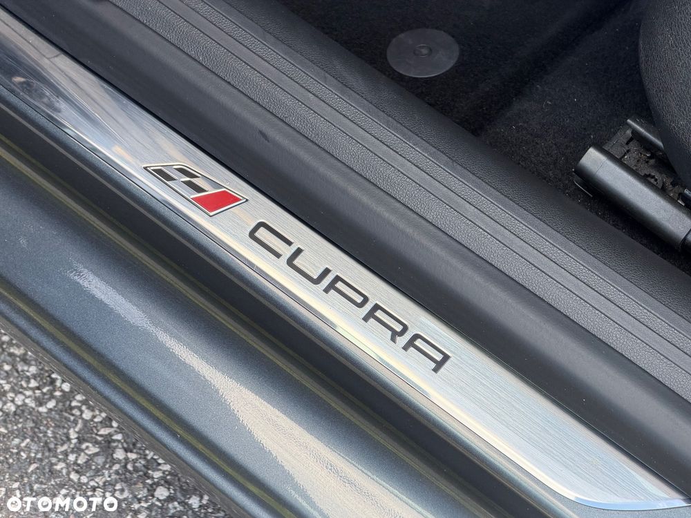 Seat Leon 2.0 TSI Cupra Performance Orange S&S DSG - 23