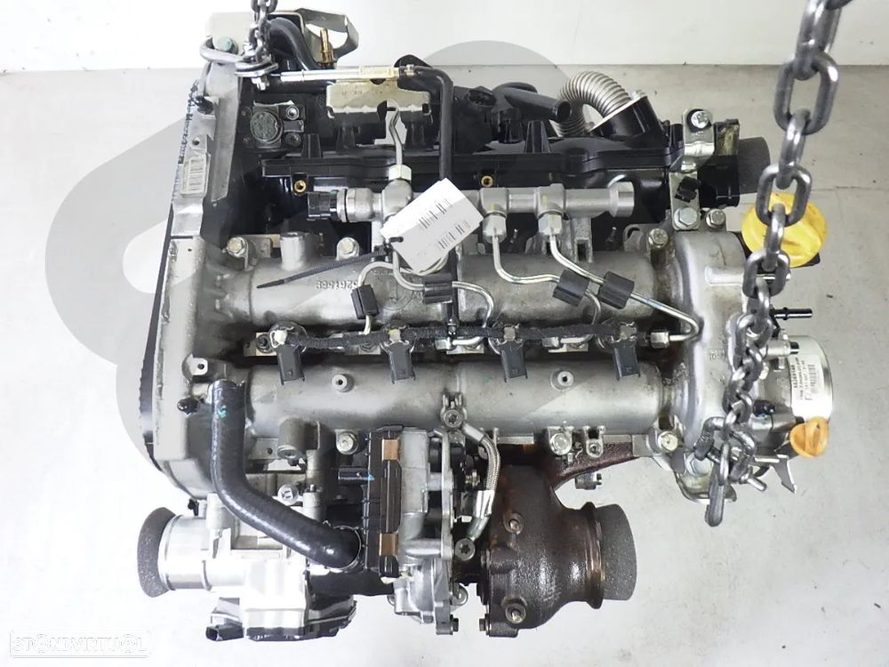 Motor Fiat Tipo 1.6MJET 16V 88KW Ref: 55260384 - 3