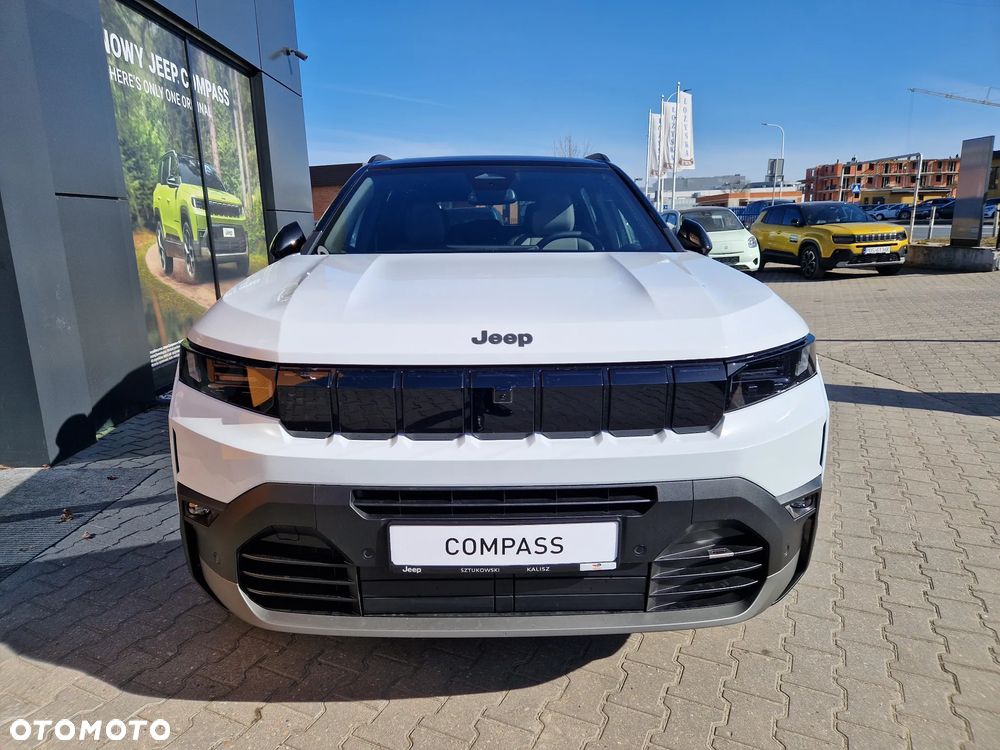 Jeep Compass 1.2 T3 mHEV First Edition FWD DCT - 3