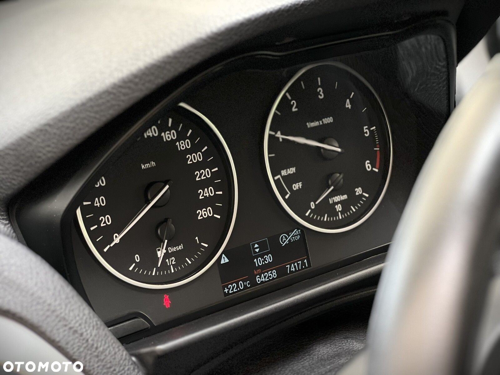 BMW Seria 1 - 20